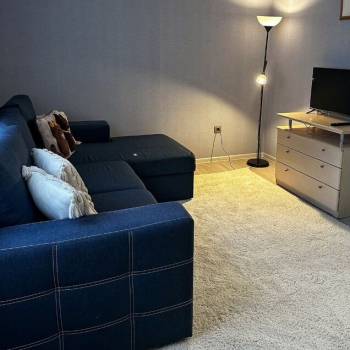 Сдается 1-комнатная квартира, 42 м²