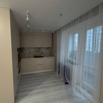 Продается 1-комнатная квартира, 40,8 м²