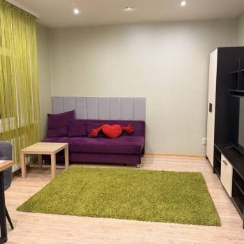 Сдается 1-комнатная квартира, 37 м²