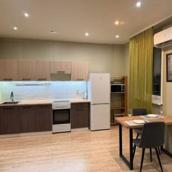 Сдается 1-комнатная квартира, 37 м²