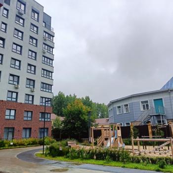 Продается 1-комнатная квартира, 27,2 м²