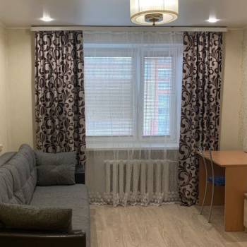 Сдается 1-комнатная квартира, 34,3 м²