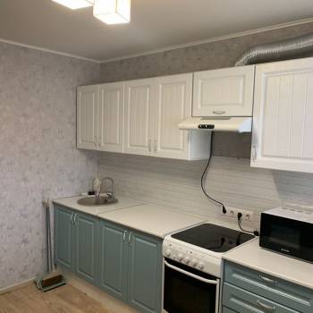 Сдается 1-комнатная квартира, 34,3 м²