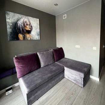 Сдается 1-комнатная квартира, 18 м²