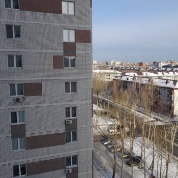 Сдается 1-комнатная квартира, 35 м²