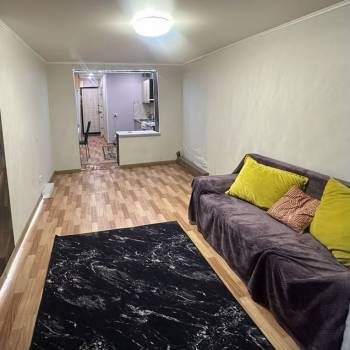 Сдается 1-комнатная квартира, 33 м²