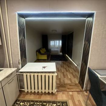 Сдается 1-комнатная квартира, 33 м²