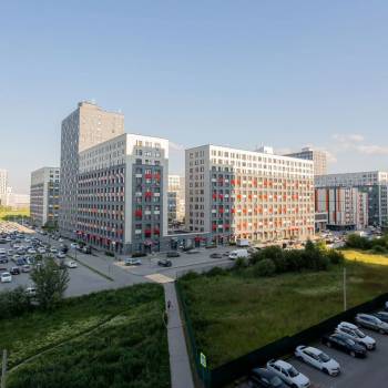 Продается 1-комнатная квартира, 28,7 м²