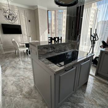 Продается 3-х комнатная квартира, 135 м²