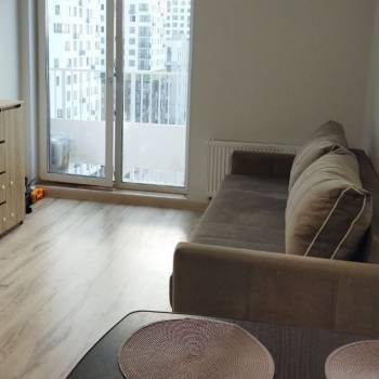 Сдается 1-комнатная квартира, 40 м²