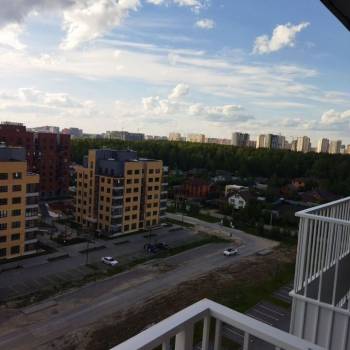Сдается 1-комнатная квартира, 40 м²