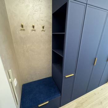 Сдается 1-комнатная квартира, 40 м²