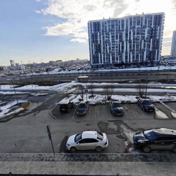 Сдается 2-х комнатная квартира, 54 м²