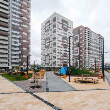 Продается 1-комнатная квартира, 34 м²