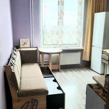 Продается 1-комнатная квартира, 35,1 м²