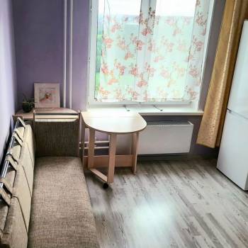 Продается 1-комнатная квартира, 35,1 м²