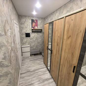 Продается 1-комнатная квартира, 42,8 м²