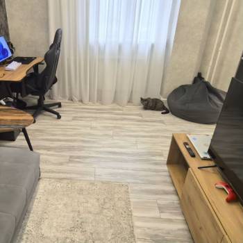 Продается 1-комнатная квартира, 42,8 м²