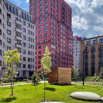 Продается 1-комнатная квартира, 40,4 м²