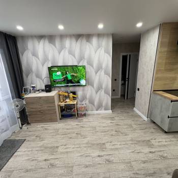 Продается 1-комнатная квартира, 40,4 м²