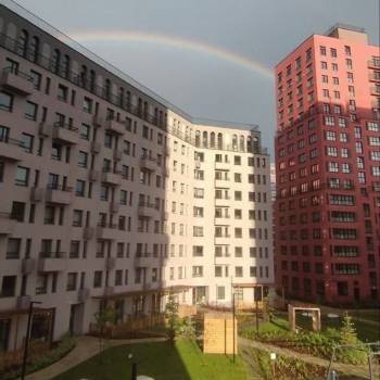 Продается 1-комнатная квартира, 40,4 м²