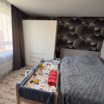 Продается 1-комнатная квартира, 40,4 м²
