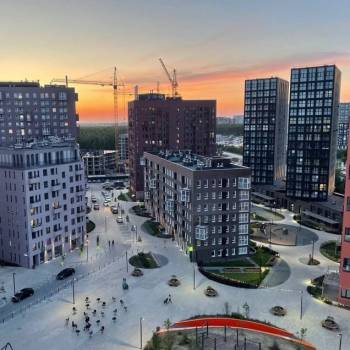 Продается 1-комнатная квартира, 40,4 м²