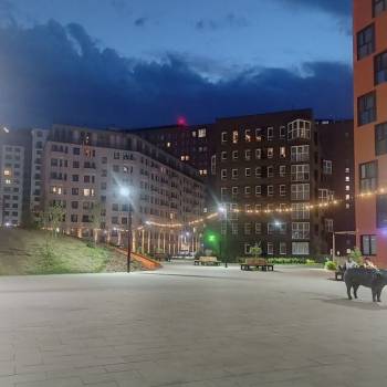 Продается 1-комнатная квартира, 40,4 м²