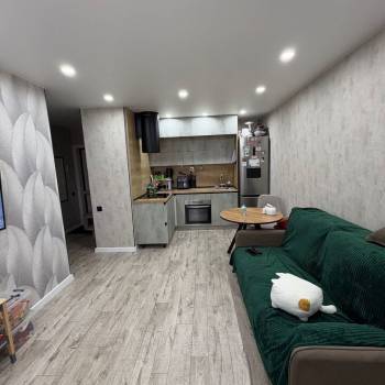 Продается 1-комнатная квартира, 40,4 м²