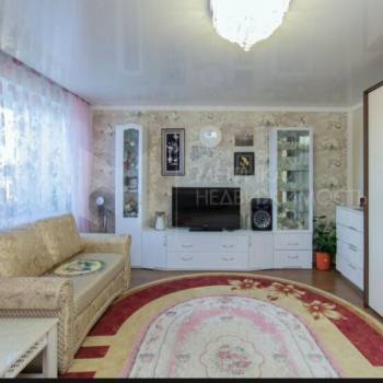 Продается 2-х комнатная квартира, 55 м²