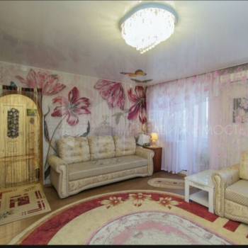 Продается 2-х комнатная квартира, 55 м²