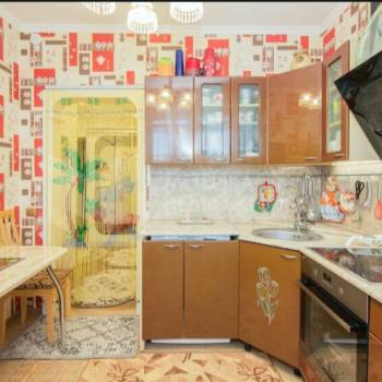 Продается 2-х комнатная квартира, 55 м²