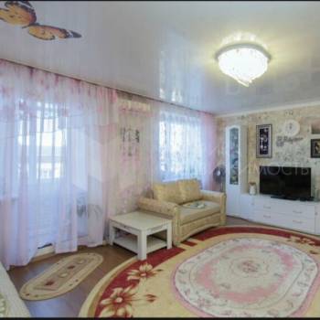 Продается 2-х комнатная квартира, 55 м²