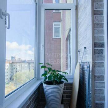 Продается 2-х комнатная квартира, 55 м²