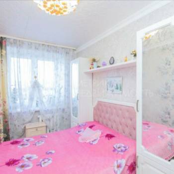 Продается 2-х комнатная квартира, 55 м²