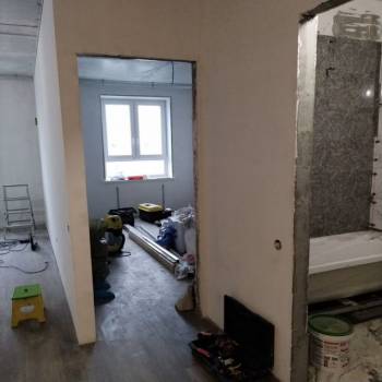 Продается 1-комнатная квартира, 45,9 м²