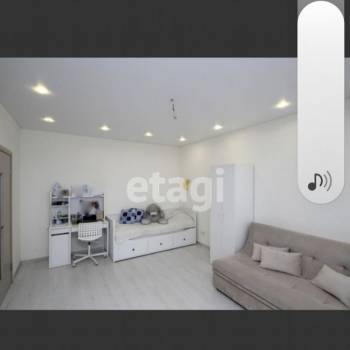 Сдается 1-комнатная квартира, 38,8 м²
