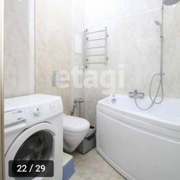 Сдается 1-комнатная квартира, 38,8 м²