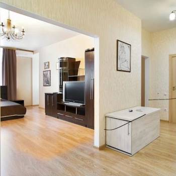 Сдается 1-комнатная квартира, 67 м²