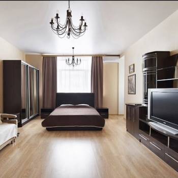 Сдается 1-комнатная квартира, 67 м²