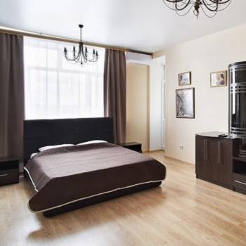 Сдается 1-комнатная квартира, 67 м²