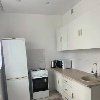 Сдается 1-комнатная квартира, 39 м²