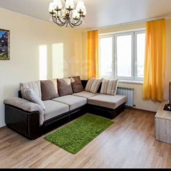 Сдается 1-комнатная квартира, 44 м²