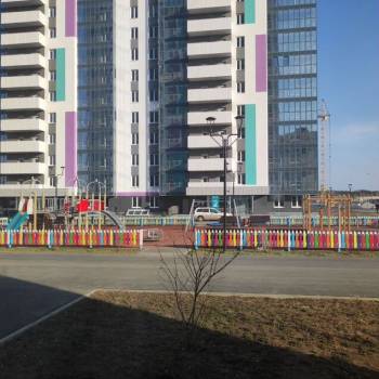 Продается 1-комнатная квартира, 41,2 м²