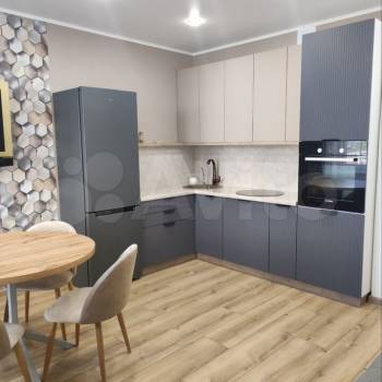 Продается 1-комнатная квартира, 41,2 м²