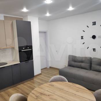 Продается 1-комнатная квартира, 41,2 м²