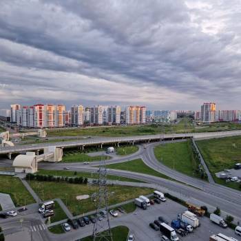 Продается 2-х комнатная квартира, 55 м²