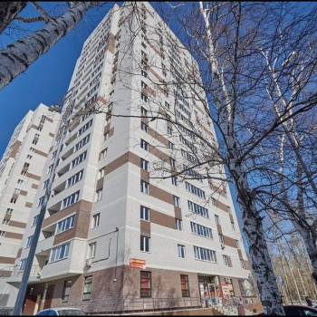 Сдается 1-комнатная квартира, 33,6 м²