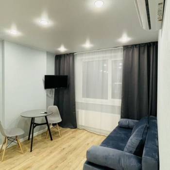 Сдается 1-комнатная квартира, 34,6 м²