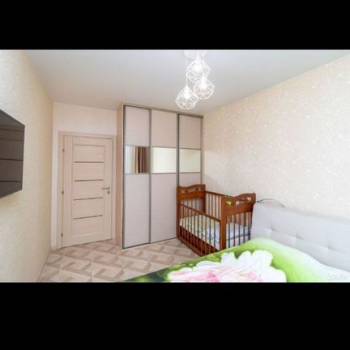 Продается 2-х комнатная квартира, 67,9 м²